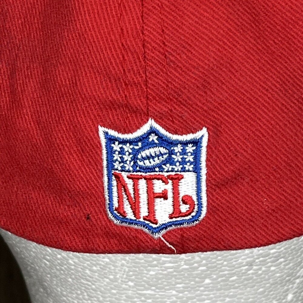 Tampa Bay Buccaneers NFL 6-panel One Fit Flex Ball Cap By Reebok Hat - Picture 7 of 13